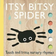 Itsy Bitsy Spider - Board book By Bannister, Emily - GOOD