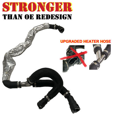 UPGRADED For Ford Expedition Lincoln Navigator 3.5L Heater Water