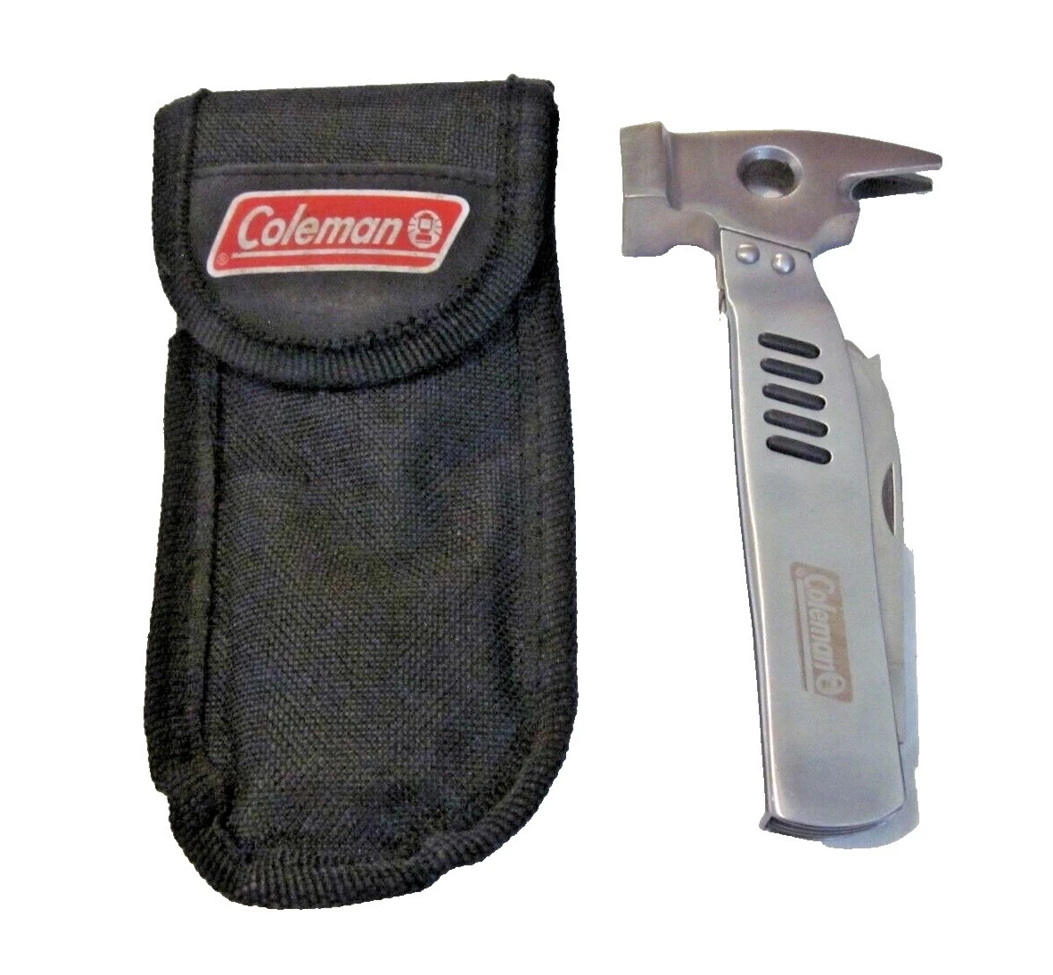 Coleman Camping Herramientas Multiusos