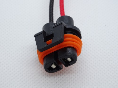 1x Lampe Fassung Reparatur Stecker Für BAU15s Stecker Sockel PY21W