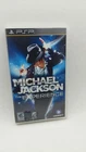 Michael Jackson The Experience (Sony PlayStation Portable, 2010) PSP