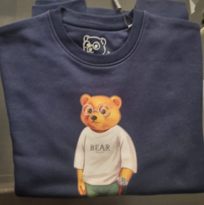 Men's Baron Filou Sweatshirt Blue