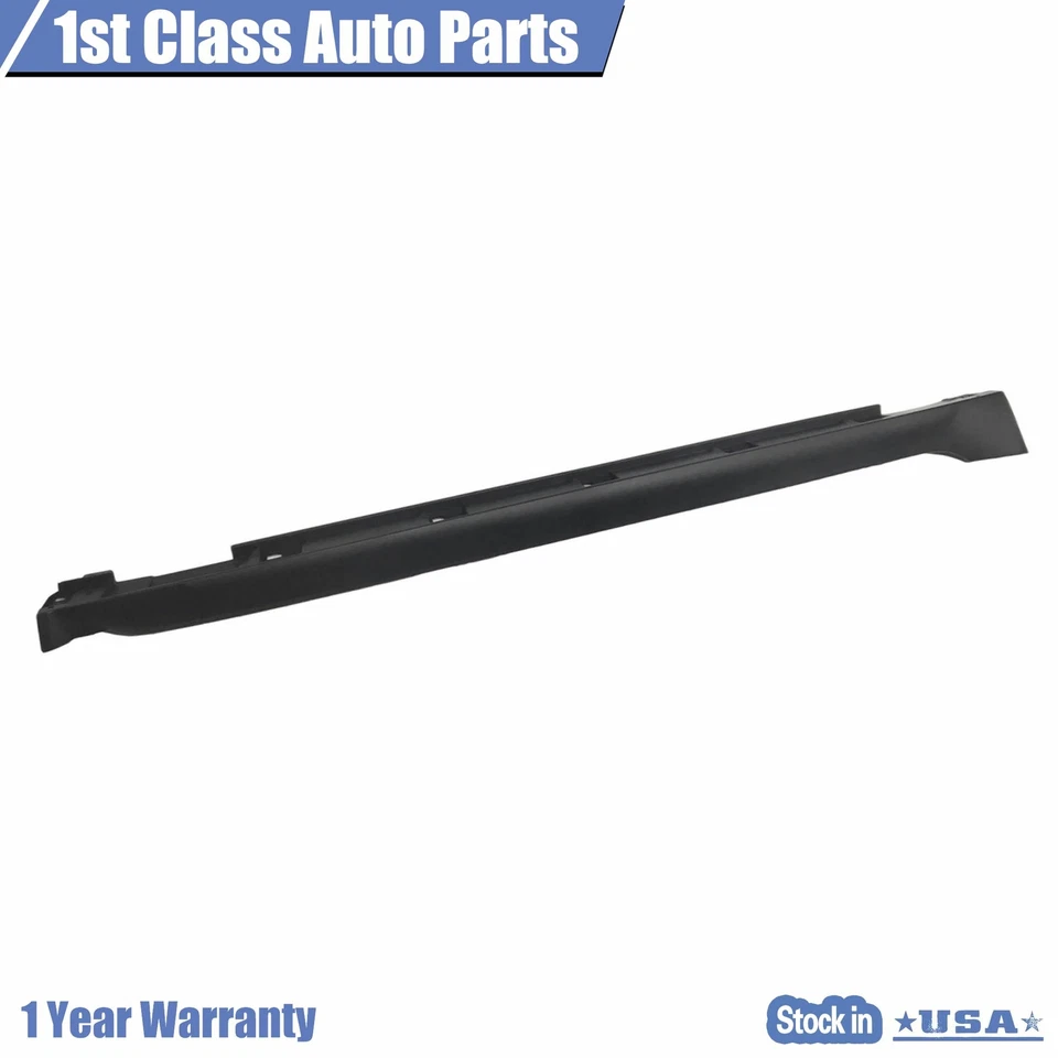 Right Exterior Rocker Panel Molding Trim For 2013-2015 Subaru XV Crosstrek Foto 2 de 4