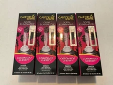 California Scents Odor Eliminator Fogger Coronado Cherry  3oz. 4 pack  CFG007-1