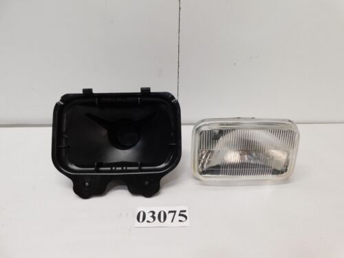 2000 Bombardier TRAXTER 500 OEM LH Headlamp 710000001 - Picture 1 of 7