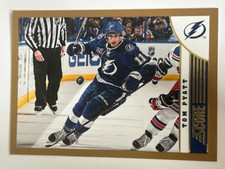 2013-14 Score Gold #466 Tom Pyatt