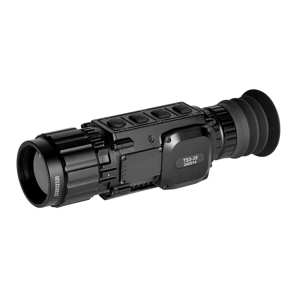 Thermal Imaging Riflescope 384x288 12um 1024×768 Thermal Hunting Rifle Scope 64G - Image 4 of 4