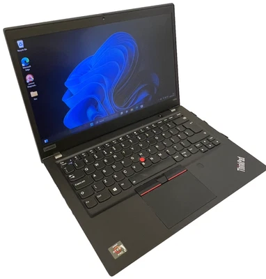 Lenovo ThinkPad T495s · Ryzen 5 PRO 3500U · 8GB · 256GB