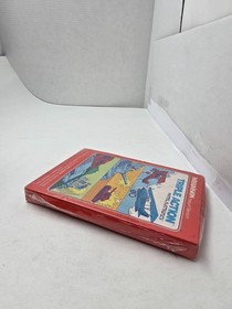 NEW SEALED W/CRUSHED BOX STORYBOOK GATEFOLD TRIPLE ACTION INTELLIVISION #G11