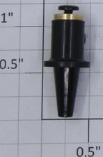 Lionel 711-151 O Gauge O22 Track Turnout Switch Fixed Voltage Plug