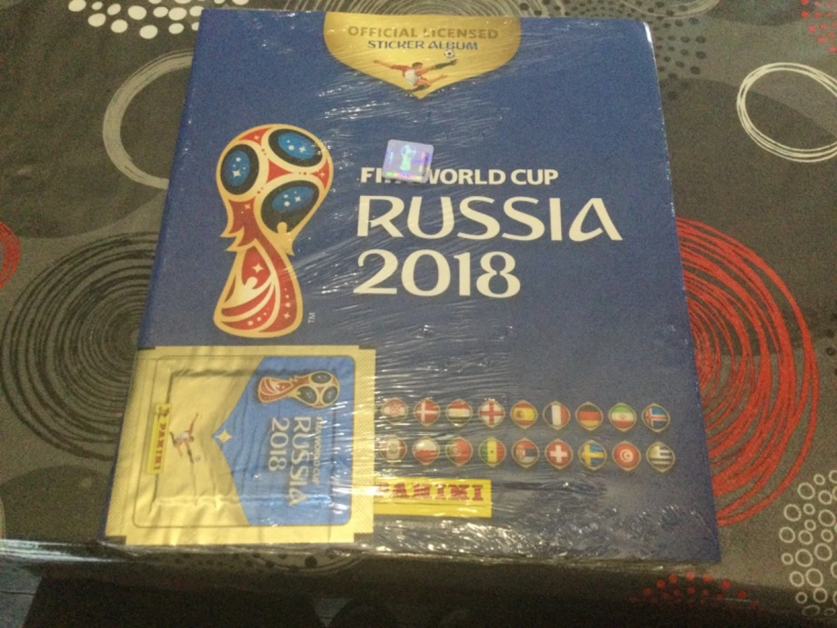 Pochette paquet panini football euro 1978 neuve non ouverte - Collection