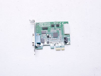 StarTech.com PEX2S952 PCIe-Karte mit 2 seriellen RS232-Anschlüssen