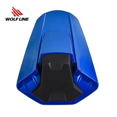 WOLFLINE Heck Sitzverkleidungen ABS Für Suzuki GSX-S 1000 2021-2024 2022 Blau