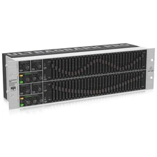 Behringer Behringer, Silver & Black (FBQ6200HD)