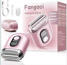 Mini Electric Shaver for Women Legs - Electric Razor IPX7 Waterproof, Fast Ship