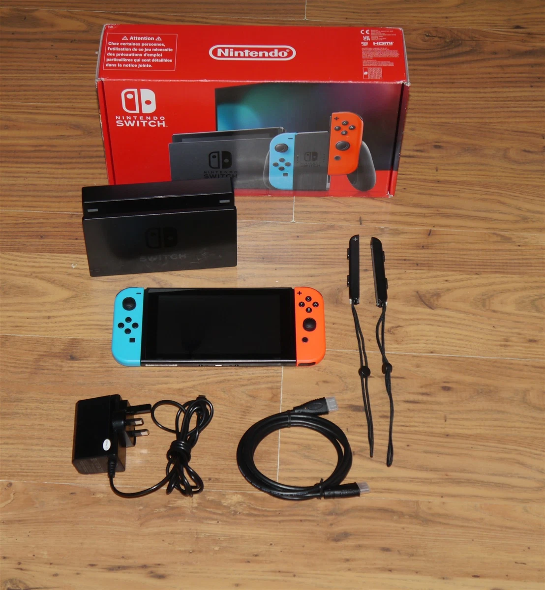 Nintendo Nintendo Switch Consoles for sale | eBay UK