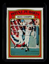 1972 Topps - 1971 N.L. Playoffs Willie Stargell #221