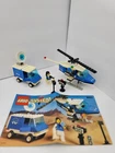 Vintage 1997 LEGO System Set #6553: Crisis News Crew 98% Complete No Box