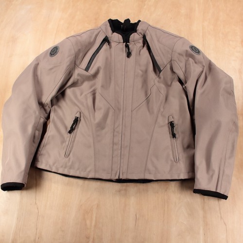 FIRSTGEAR Contour mesh armoured motorcycle riding jacket women's XL ...