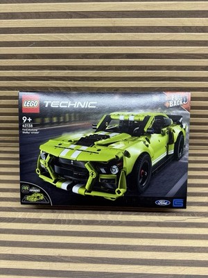 LEGO 42138 Ford Mustang Shelby GT500 Technic NEU & OVP