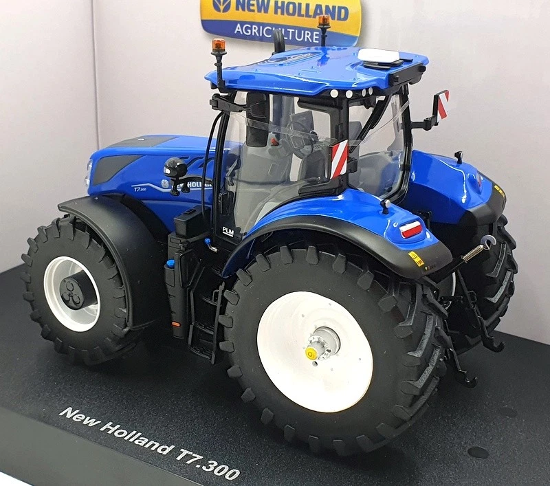 Universal Hobbies escala 1/32 UH6604 - New Holland T7.300 - azul Foto 2 de 4