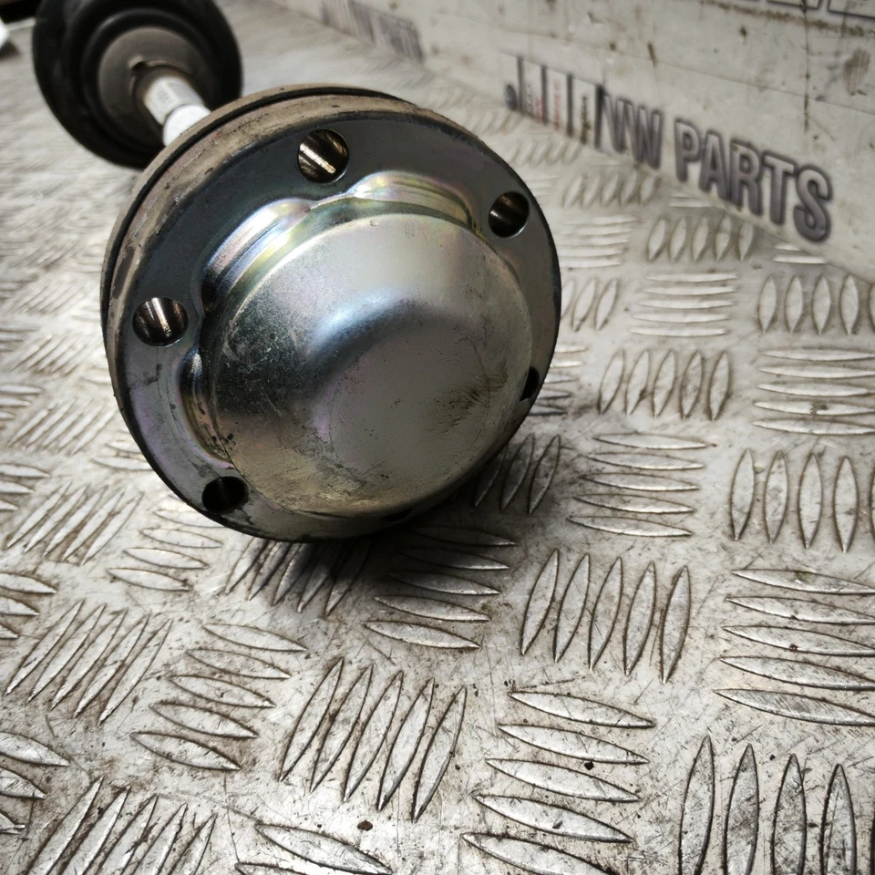 MANUAL DRIVESHAFT PASSENGER SIDE FRONT AUDI A3 8P 2.0TDI CFF 1K0407271EE 10-15 - Image 3 of 4