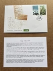 Ireland 2010 FDC(2010-09) +Children's Books #1878-79 +Gullivers Travels by Swift