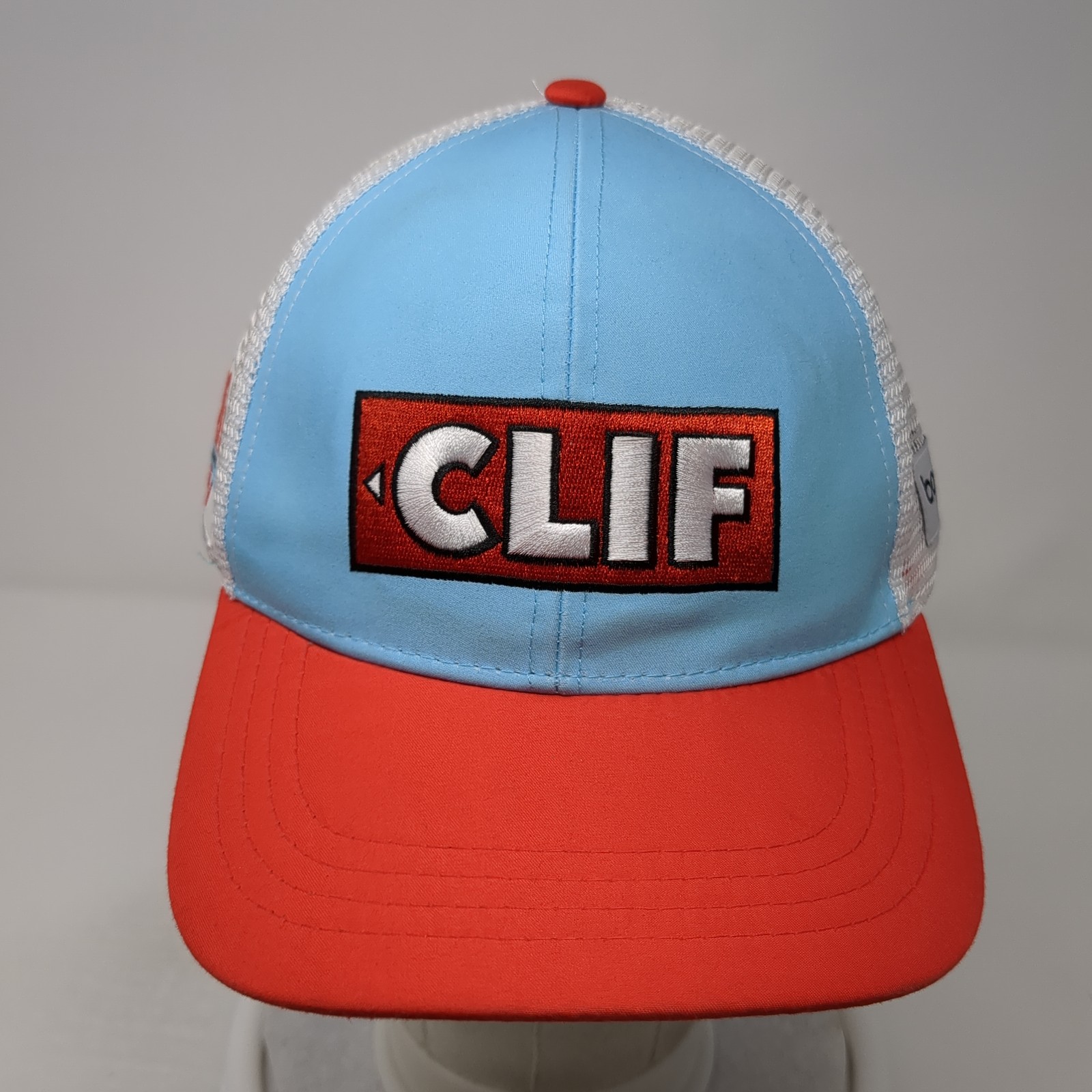 CLIF Snapback Trucker Hat Multicolor One Size Adj… - image 2