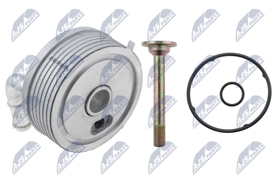 Fits NTY CCL-VW-019 OIL COOLER