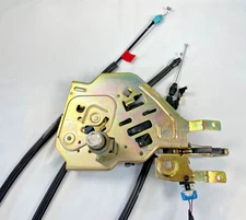 fits 00-06 Tahoe Yukon Escalade Rear Liftgate Glass Hatch Latch Lock Actuator OE