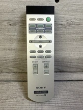 Sony RM-PJVW100 Projector Remote Commander Control OEM No Battery Cover