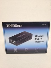 TRENDNET TPE-119GI PoE  INJECTOR