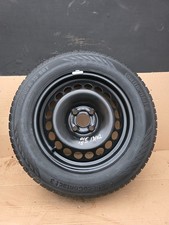 2006-2018 Vauxhall Corsa D/E 15 Inch Spare Wheel And Tyre 185 65 15 #1902