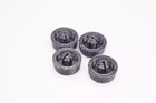 Replacement Plastic Feet for Aerocool Trinity PC Case – 4-Pack