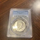 1976-S Kennedy Half Dollar Silver MS67 PCGS Blue Label!