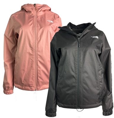 The North Face W Quest Jacket Regenjacke Funktionsjacke Damen