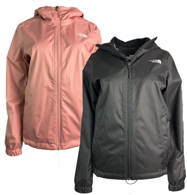 The North Face W Quest Jacket Regenjacke Funktionsjacke Damen - Bild 1 von 4