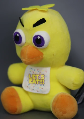 Funko Five Nights at Freddy's Chica Plush, 6"