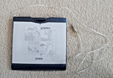 Wacom Drawing Tablet CTE-430 Sapphire Includes Stylus - No Mouse No Box