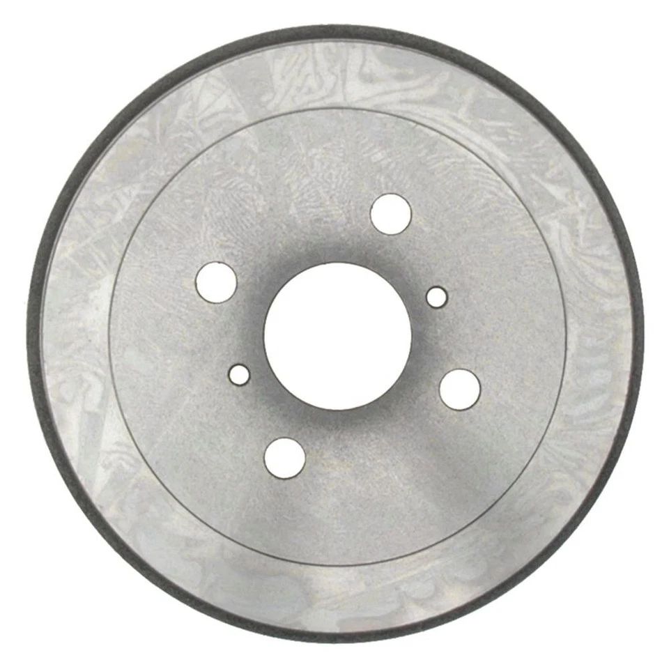 For Toyota Prius 2002-2003 ACDelco 18B445 Gold Rear Brake Drum Foto 3 de 4