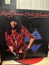 Rick James Cold Blooded 1983 12