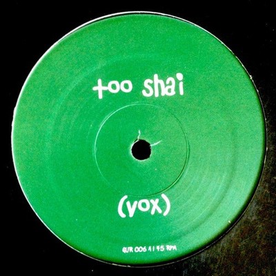 Shai  - If I Ever Fall In Love (12'')