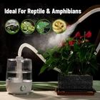 INKBIRDPLUS Reptile Humidifier Terrarium Fogger 4L Large Tank Extendable Tube