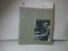 SHOPSMITH 4" JOINTER SET UP INSTRUCTION, OPERATING, SERVICE MANUAL, 505681