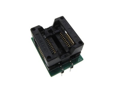 SOP20 to DIP20 Programming Adapter Socket 1.27mm Pitch Chip - 300mil