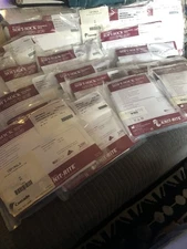 Knit-Rite Soft Amputee Socks Lot Of 10 BNWP Long Cuddly & Soft Brand New &Sealed