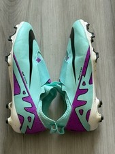 Nike Air Zoom Mercurial Soccer Cleats, Size 6y