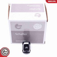 Esen SKV Schalter Fensterheber 37SKV381 FüR Audi A6 C7 4G2 4GC A7 Sportback 4GA