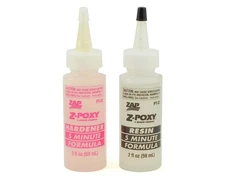 Pacer Technology Zap Z-Poxy 5 Minute 2-Part Epoxy (4oz) [PAAPT37]