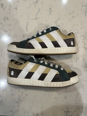 Size 12 - BAPE x adidas LWST Sand